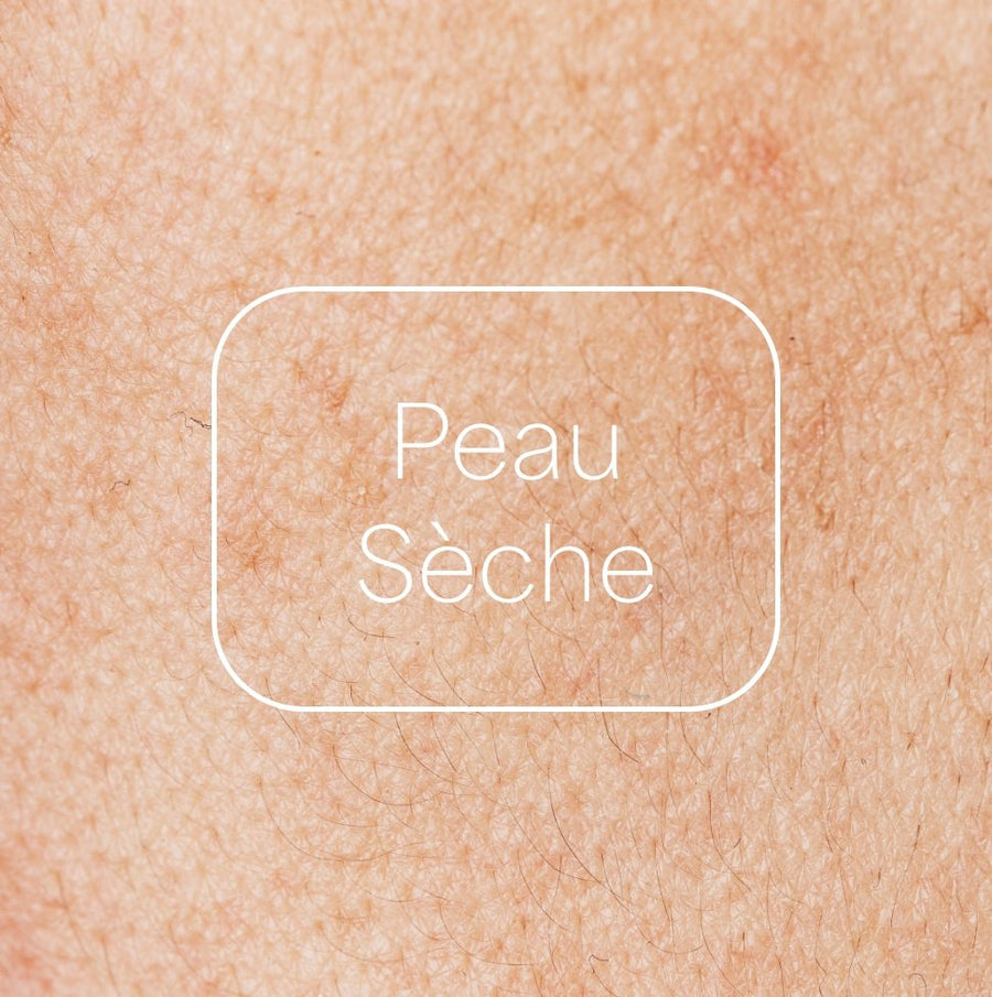 Coffret - Peau sèche