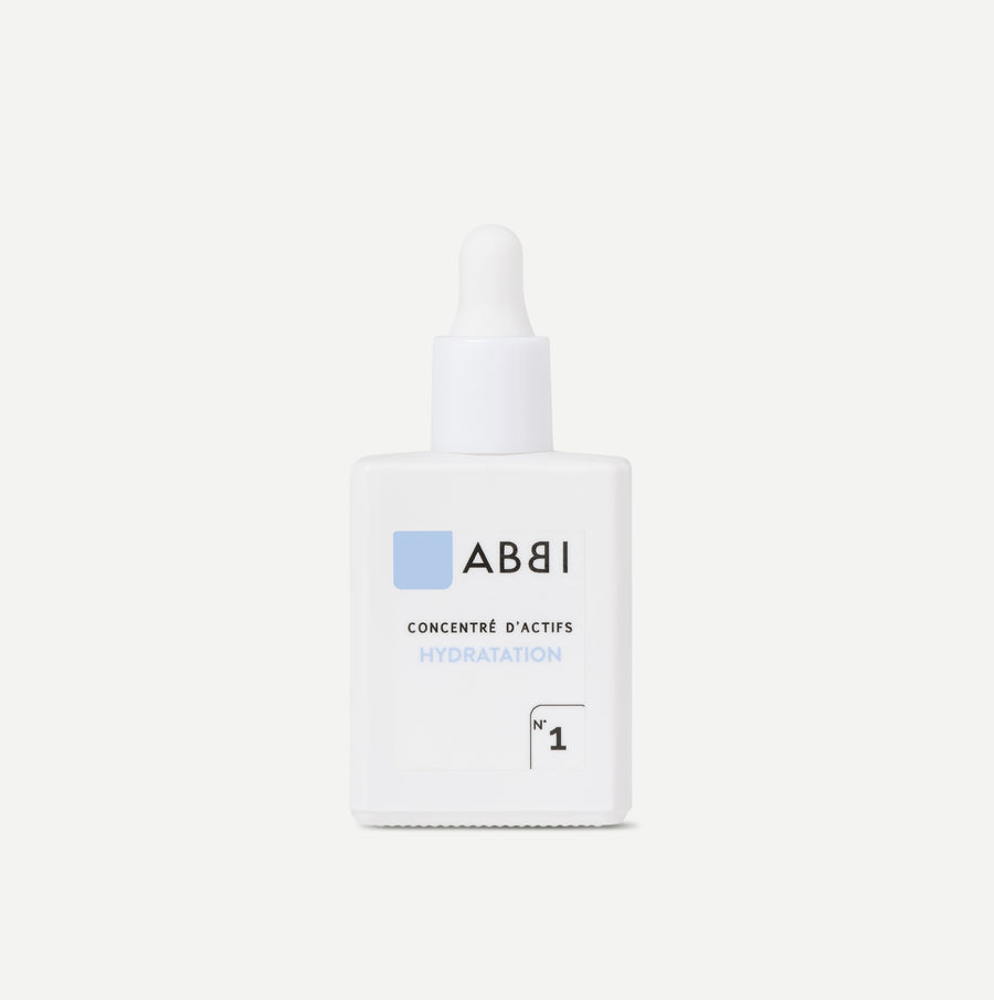 Active Concentrate n°1 #HYDRATION