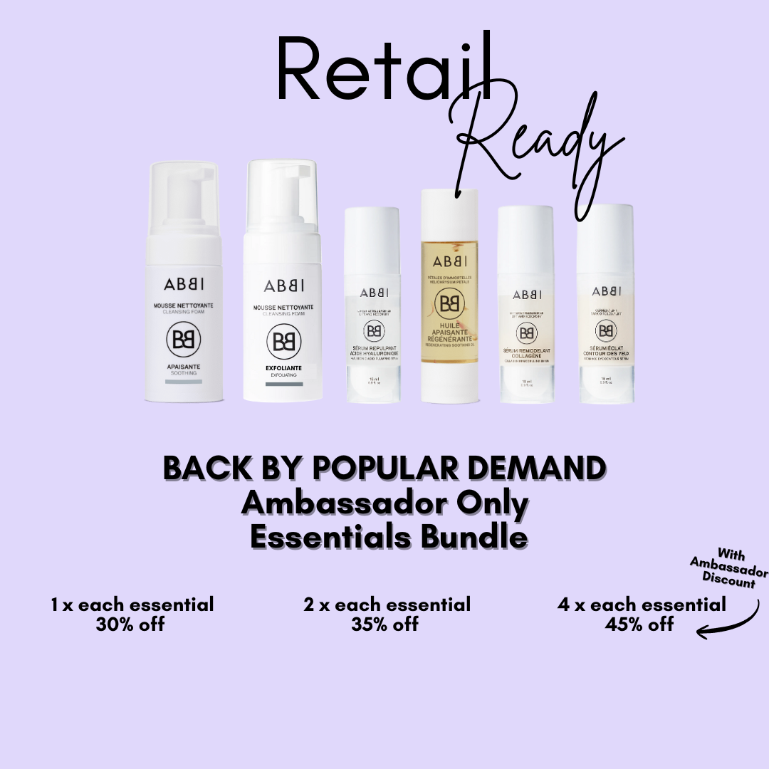 Retail Ready X4 essentials – fr.abbi